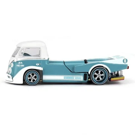 Ticaret Model Araç KaidoHouse 1/64 Volkswagen T1 KAIDO WORKS V1 Najmaddin