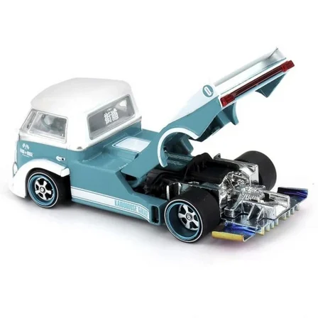 Ticaret Model Araç KaidoHouse 1/64 Volkswagen T1 KAIDO WORKS V1 Najmaddin