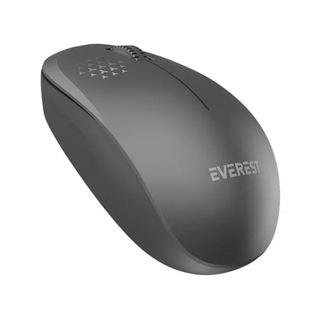 Sh Everest Smw-88 Usb Gri 1200 Dpı 2.4ghz Mini Kablosuz Mouse Najmaddin