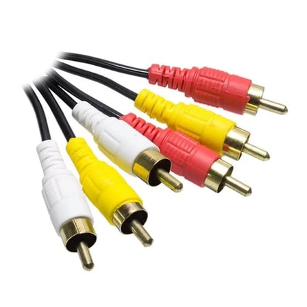 Sh Powermaster 3rca-3rca Erkek Tos Kablo 1.5 Metre Najmaddin