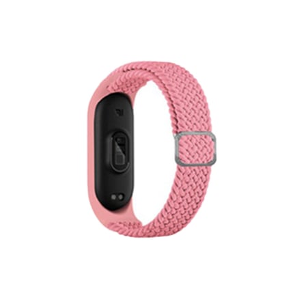 MEPA Najmaddin Xiaomi Mi Band 4  Kordon - Pembe Najmaddin