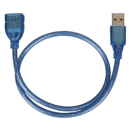 Sh Powermaster Usb Uzatma Kablosu 40 Cm Najmaddin