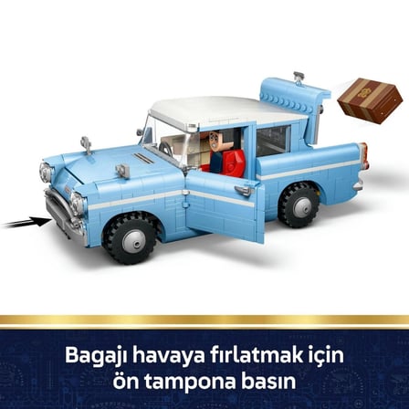 Ticaret Sihirli Uçan Büyücü 76470 Najmaddin