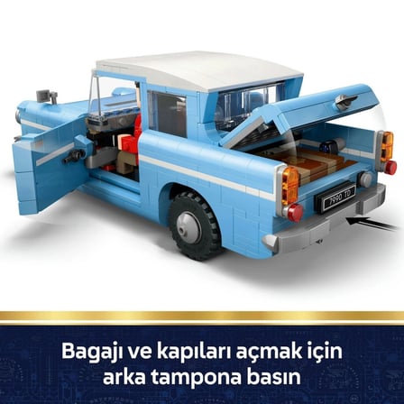 Ticaret Sihirli Uçan Büyücü 76470 Najmaddin