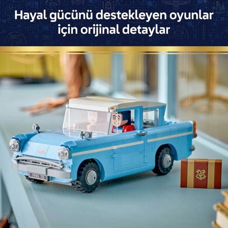 Ticaret Sihirli Uçan Büyücü 76470 Najmaddin