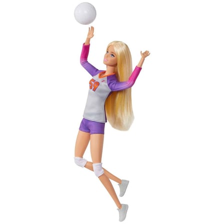 Ticaret  HKT72  Sporcu Bebek Voleybol Oyuncusu Najmaddin