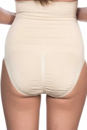 Beru Ten Yüksek Bel Double Slip Korse Najmaddin