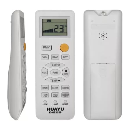 Sh Huayu K-he1528 Üniversal Haier Akıllı Klima Kumandası Najmaddin