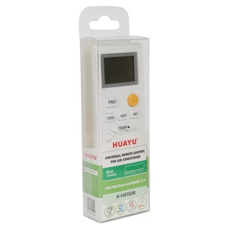 Sh Huayu K-he1528 Üniversal Haier Akıllı Klima Kumandası Najmaddin