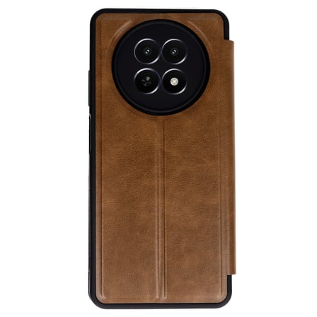 Bez Realme 12 5G Kılıf Flip Cover - Taba Najmaddin