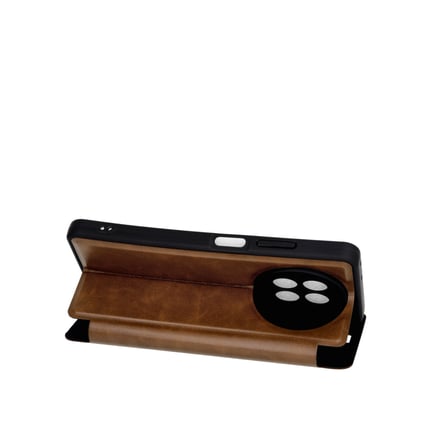 Bez Realme 12 5G Kılıf Flip Cover - Taba Najmaddin