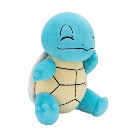 Ticaret 95217-D Pokemon Pelüş Figür 20 cm Asorti Najmaddin