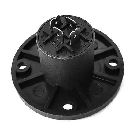 Sh Powermaster Pm-14483 Specon Fişi Şase Yuvarlak Sp103 Najmaddin