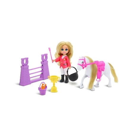 Ticaret 81108 MİNİ AT BİNİCİ BEBEK SET Najmaddin