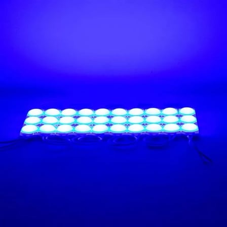 Sh Powermaster 24 Volt 1.5 Watt Mavi 2835 Cob Modül Led Najmaddin