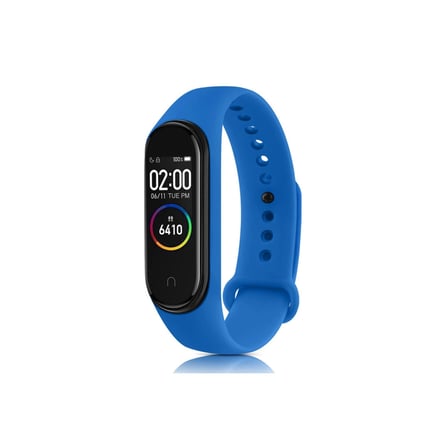 MEPA Najmaddin Xiaomi Mi Band 4 Klasik Kordon - Mavi Najmaddin