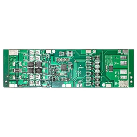 Sh Daly Dl-6757 7s 24 Volt 10 Amper 18650 Pil Şarj-deşarj Koruma Kartı Najmaddin