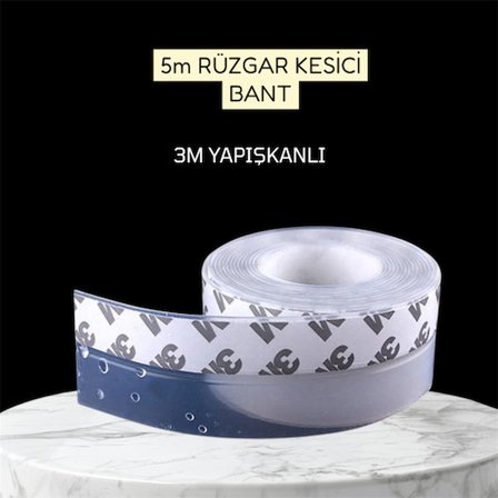 Emin 5 Metre Rüzgar Kesici Bant Najmaddin