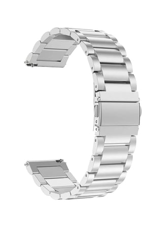 Karg Huawei Watch Gt Gt2 Gt2 Pro Classic Çelik Metal Kordon 46 Mm Najmaddin