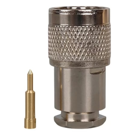 Sh N Erkek Vidalı Screw On Type Tip Konnektör - Rg213 Najmaddin