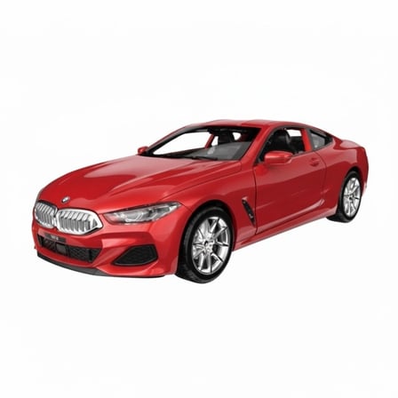 Ticaret 1/32 BMW M850I COUPE Model Araba Najmaddin