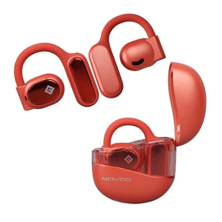 Sh Novoo Lw-t001 Ipx4 Su Geçirmez Bluetooth 5.3 Kablosuz Kulaklık Najmaddin