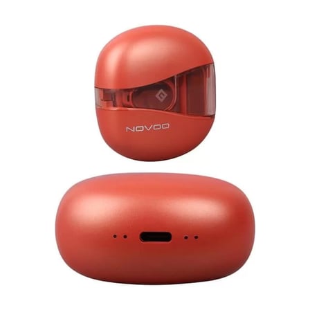 Sh Novoo Lw-t001 Ipx4 Su Geçirmez Bluetooth 5.3 Kablosuz Kulaklık Najmaddin