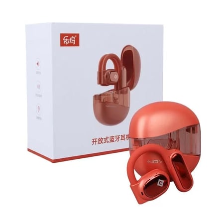Sh Novoo Lw-t001 Ipx4 Su Geçirmez Bluetooth 5.3 Kablosuz Kulaklık Najmaddin