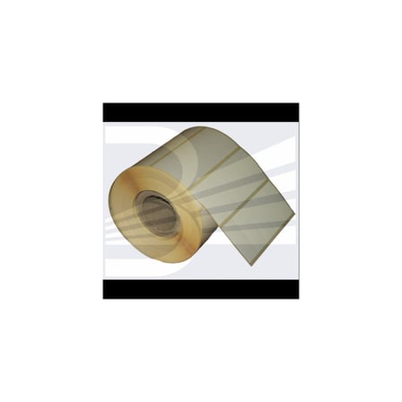 Hepsi POWERGATE Etiket Vellum 20mmx40mm  (Tek Kolonda 5 adet) Toplam 5000 ad(1923) Najmaddin