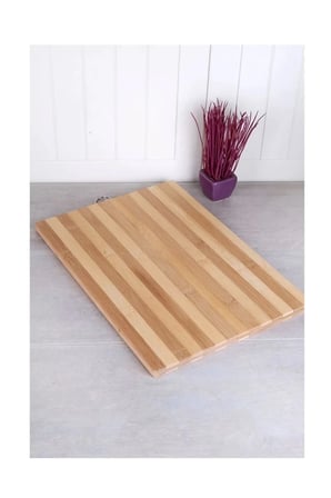 Tedar Kesim Panosu Ahşap Küçük 26*18 Najmaddin