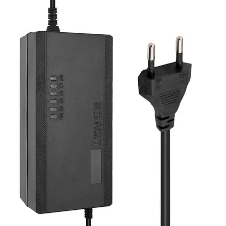 Sh Powermaster Pm-2765 48 Volt - 12 Amper Elektrikli Bisiklet Şarj Cihazı Najmaddin