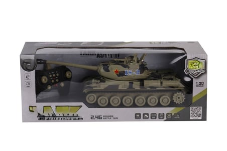 Ticaret AKX535-1 2 4G KONTROL 15 FONKSİYONLU UK TANK Najmaddin