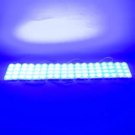 Sh Powermaster 12 Volt 3.6 Watt Mavi 2835 Modül Led Najmaddin