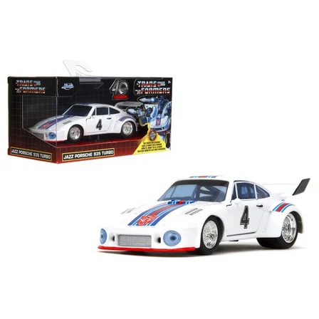 Ticaret 1/32 Transformers G1 Jazz Porsche Najmaddin