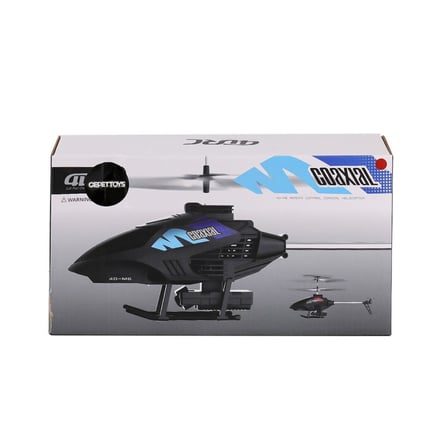 Ticaret  4D-M6 Kumandalı Kameralı Helikopter  4ch Najmaddin