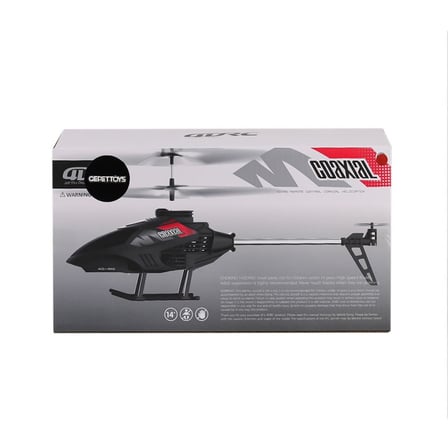 Ticaret  4D-M6 Kumandalı Kameralı Helikopter  4ch Najmaddin