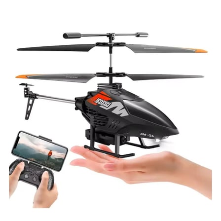 Ticaret  4D-M6 Kumandalı Kameralı Helikopter  4ch Najmaddin