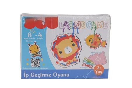 Ticaret FP2748 İP GEÇİRME OYUNU Najmaddin