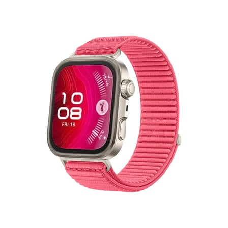 Bez Fit 4 Braid Kordon - Rose Najmaddin