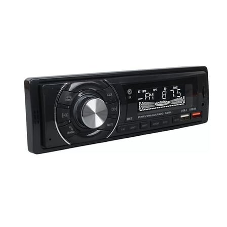 Sh Carstar Cs-950 Çift Usb/sd/fm/aux/bluetooth Kumandalı Oto Teyp 4x60 Watt Najmaddin