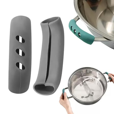 Sh Sunup Sn-25901 Isı Parmak Koruyucu Silikon Tencere Tava Tutacağı Najmaddin