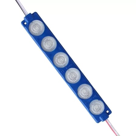 Sh Powermaster 24 Volt 3 Watt Mavi 3030 Cob Modül Led Najmaddin