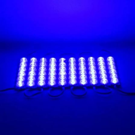 Sh Powermaster 24 Volt 3 Watt Mavi 3030 Cob Modül Led Najmaddin