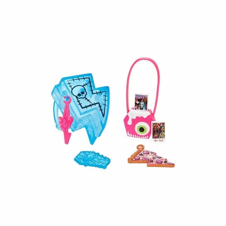 Ticaret HPD53 Monster High Ana Karakter Bebekler Najmaddin