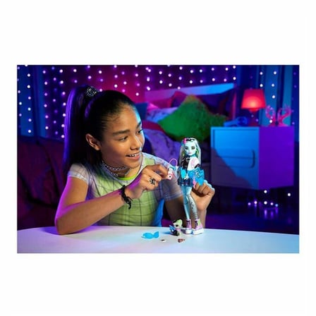 Ticaret HPD53 Monster High Ana Karakter Bebekler Najmaddin