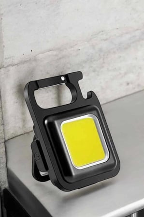 Led Işık Acil Durum Işığı Çok Fonksiyonlu Mıknatıs Özelliği Najmaddin
