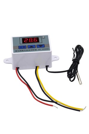 Karg W3002-220v 10a Dijital Termostat Kuluçka Makinalarına Uygun Hassas Najmaddin