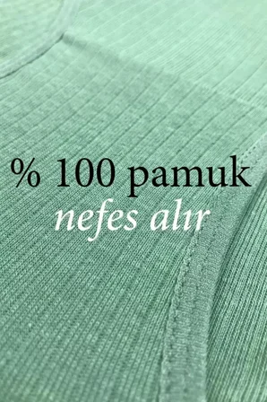 Beru 4 Adet Kadın Yüksek Bel Ribana Bato Külot S014 Najmaddin