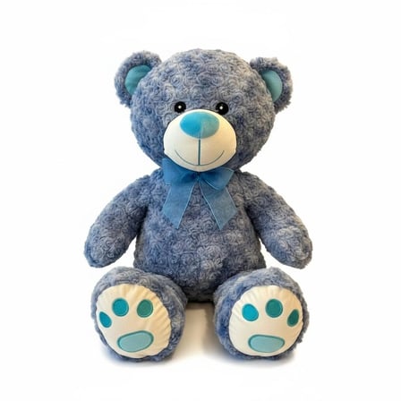 Mey Mey İthalat PELUŞ 45CM RENKLİ AYI Najmaddin