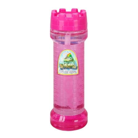 Ticaret Kale Şekilli Köpük Baloncuk 220 ml Najmaddin